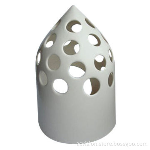 Christmas Ceramic Candle Stand, OEM and ODM Orders Welcomed